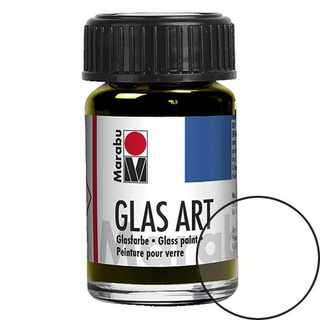 Краска по стеклу GlasArt Цвет 400 прозрачный
